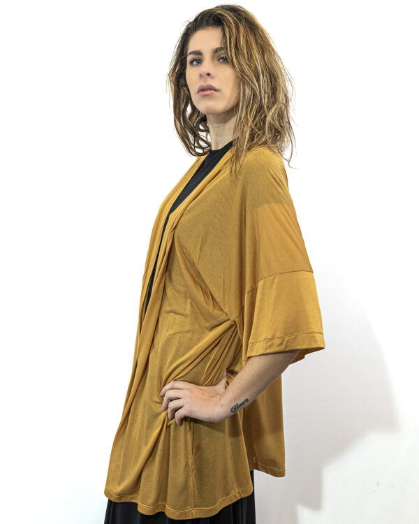 Kimono Modal Pesca | DIEGO ZORODDU