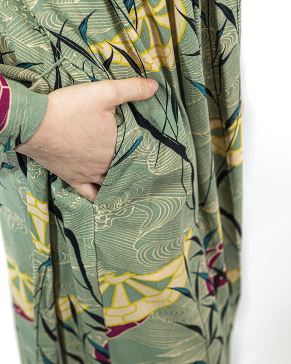 Kimono Polvere e Fantasia | DIEGO ZORODDU