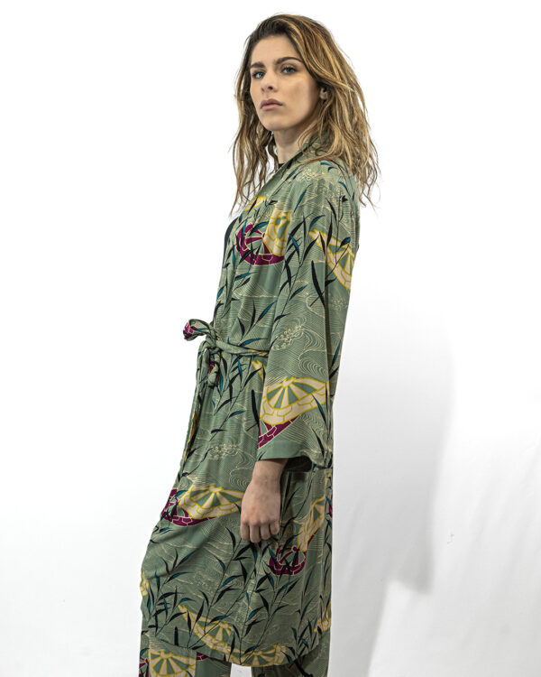 Kimono Polvere e Fantasia | DIEGO ZORODDU