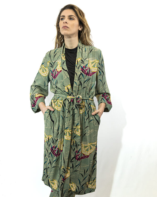Kimono Polvere e Fantasia | DIEGO ZORODDU