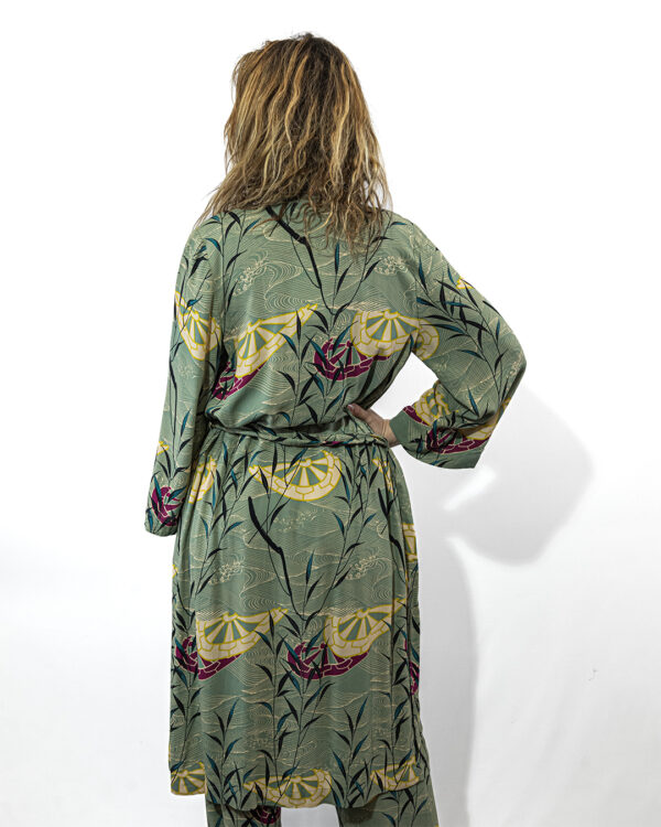Kimono Polvere e Fantasia | DIEGO ZORODDU