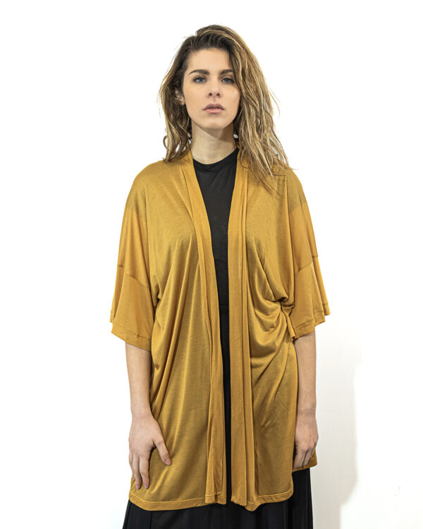 Kimono Modal Pesca | DIEGO ZORODDU