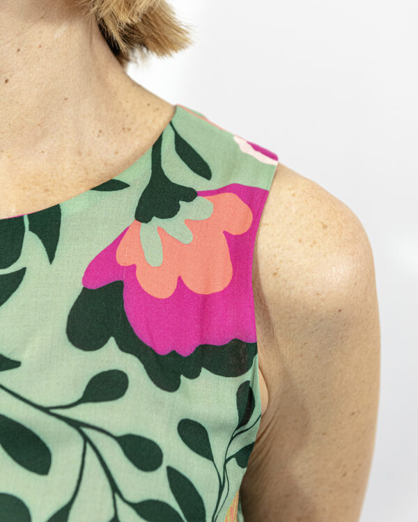 Flower Verde | DIEGO ZORODDU