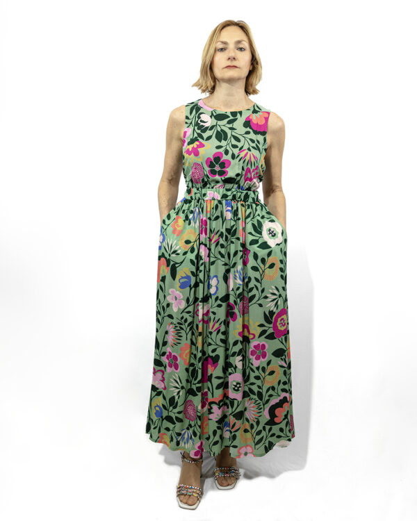Flower Verde | DIEGO ZORODDU