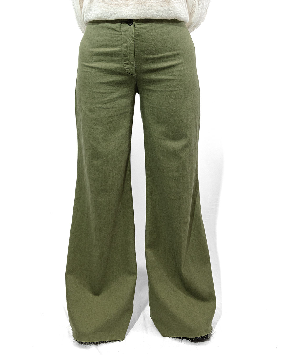 Pantaloni Palazzo Verdi DIEGO ZORODDU