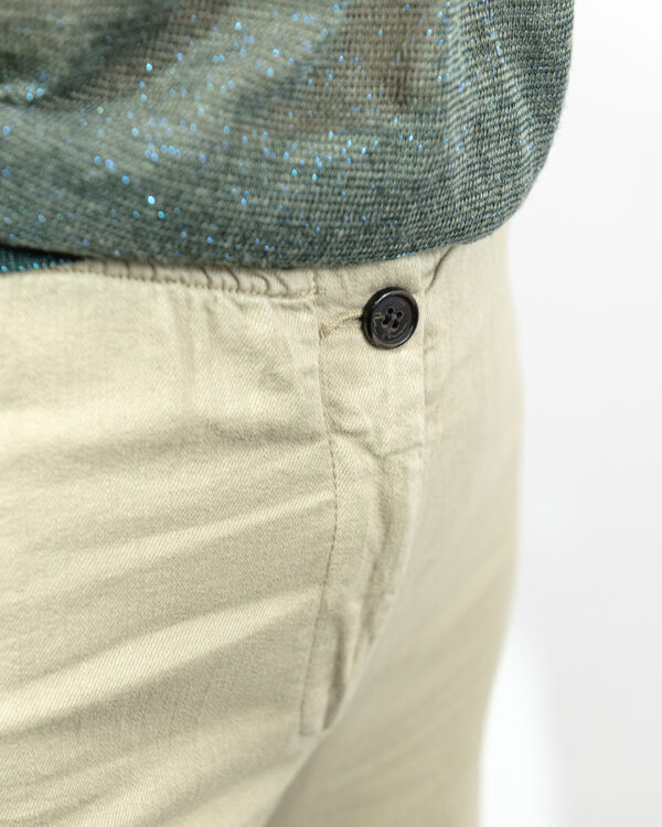 Pantaloni Palazzo Marmo | DIEGO ZORODDU