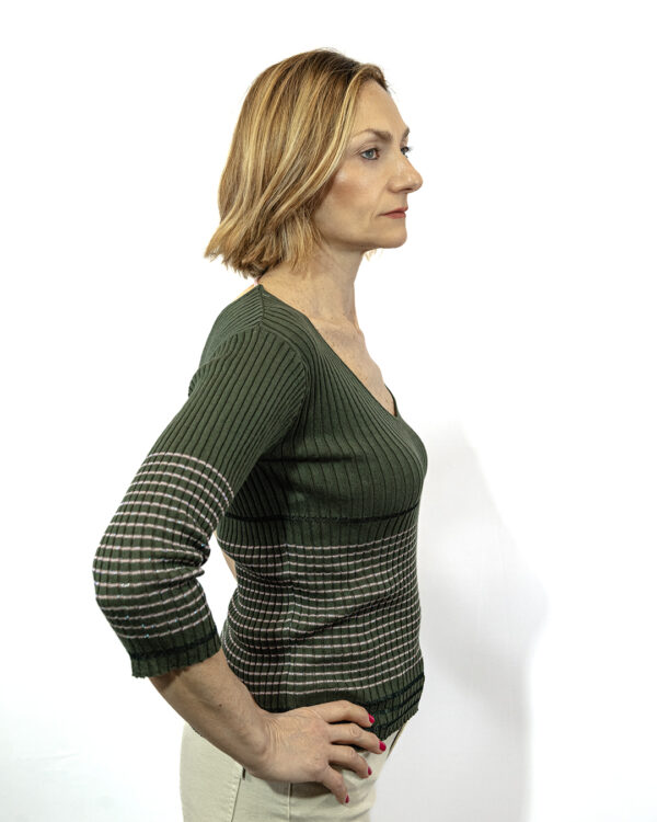 Maglia Bosco | DIEGO ZORODDU