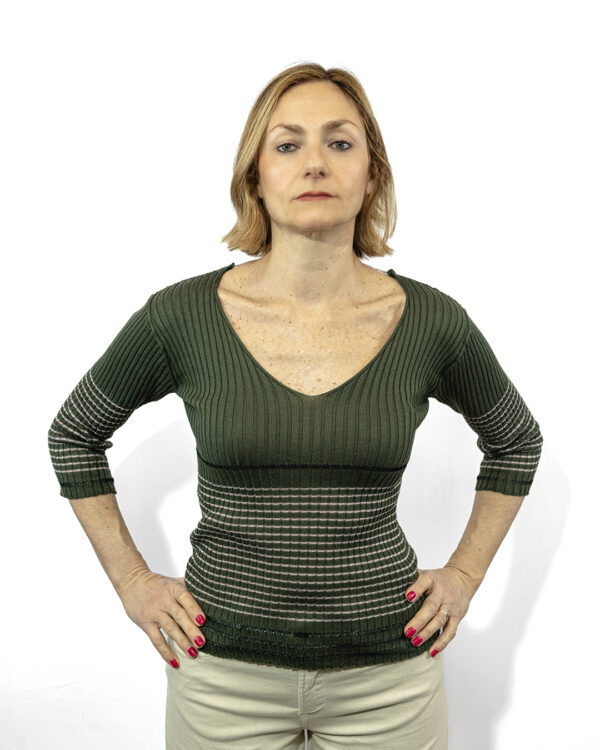 Maglia Bosco | DIEGO ZORODDU