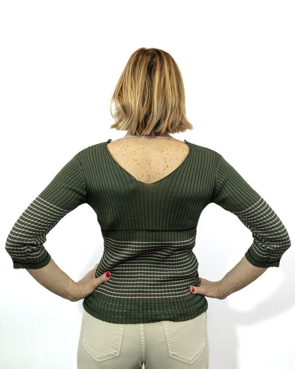 Maglia Bosco | DIEGO ZORODDU