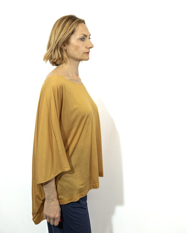 Maglia Poncho Tropical | DIEGO ZORODDU