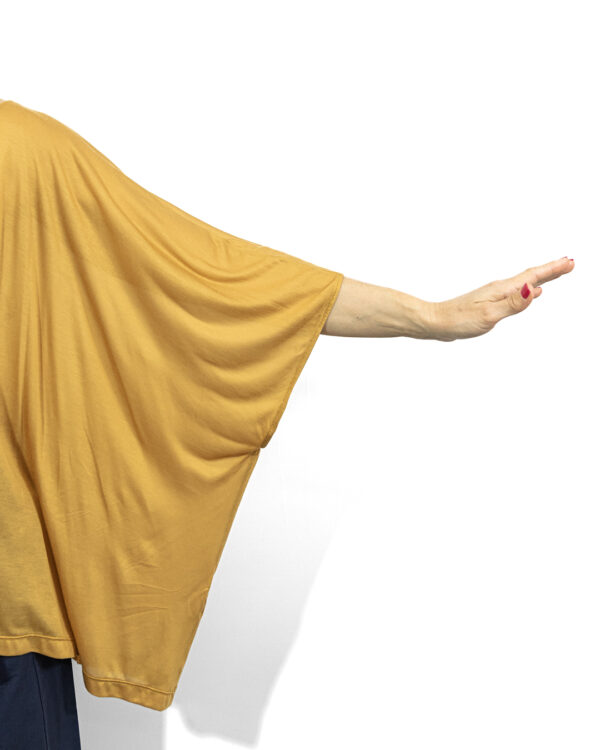Maglia Poncho Tropical | DIEGO ZORODDU
