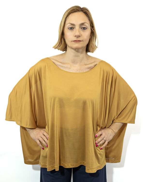 Maglia Poncho Tropical | DIEGO ZORODDU