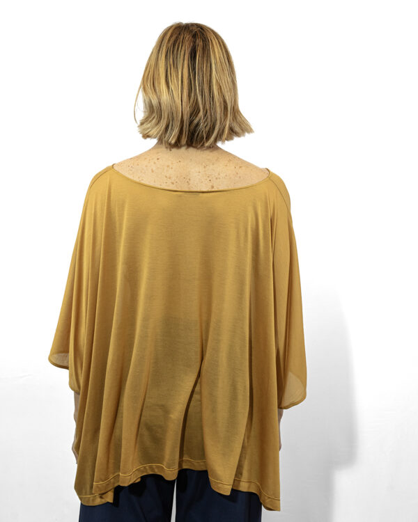 Maglia Poncho Tropical | DIEGO ZORODDU