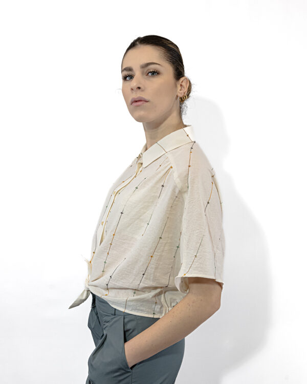 Camicia Fili | DIEGO ZORODDU