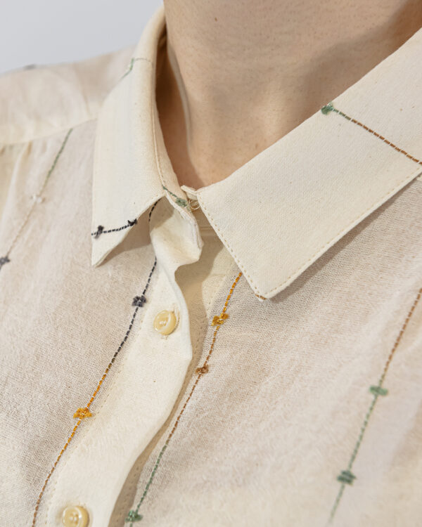 Camicia Fili | DIEGO ZORODDU