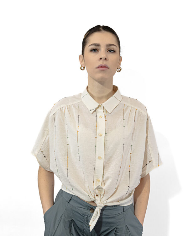 Camicia Fili | DIEGO ZORODDU
