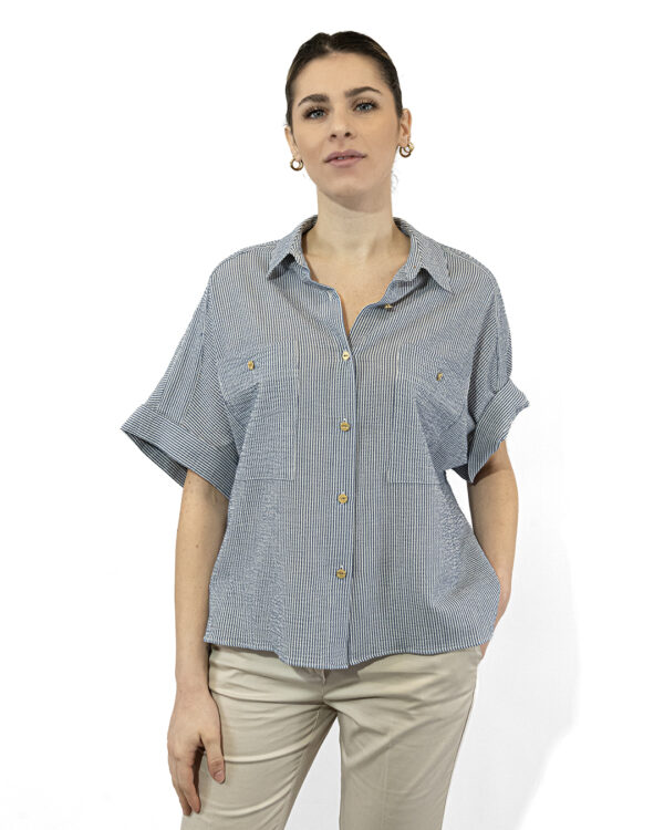 Camicia Oceano | DIEGO ZORODDU