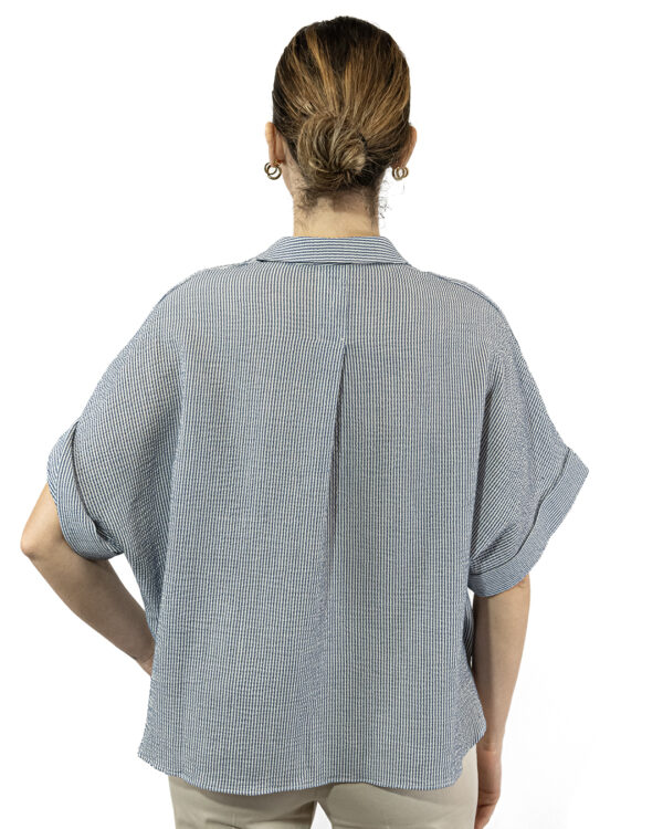 Camicia Oceano | DIEGO ZORODDU