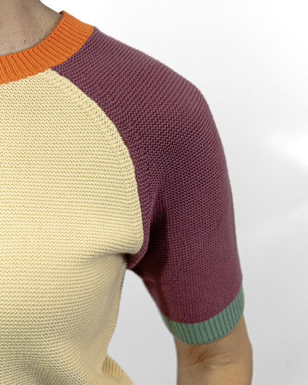 Rainbow Blouse | DIEGO ZORODDU