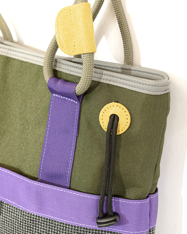 Chou Verde Grigio | DIEGO ZORODDU