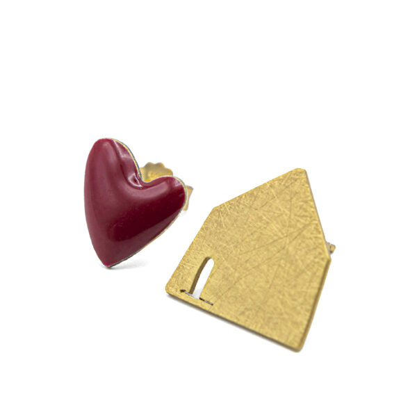Casa e Cuore Rosso | DIEGO ZORODDU