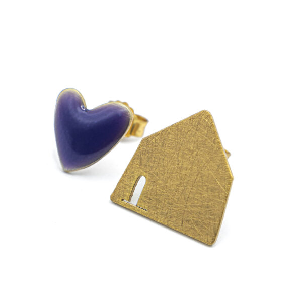 Casa e Cuore Viola | DIEGO ZORODDU