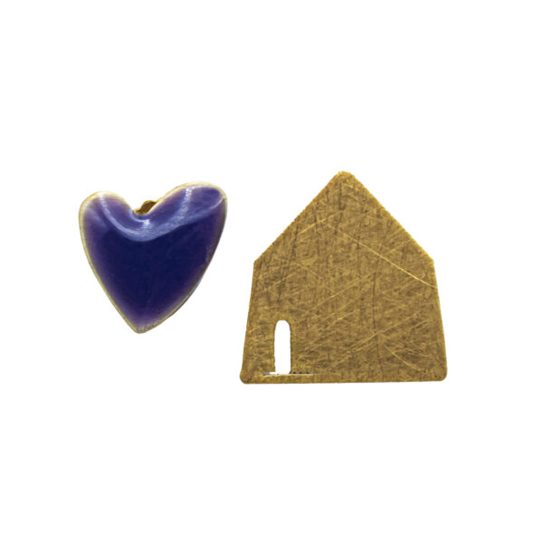Casa e Cuore Viola | DIEGO ZORODDU