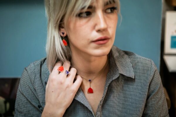 Collana DOVE AMIAMO È CASA Pasa Gioielli | DIEGO ZORODDU