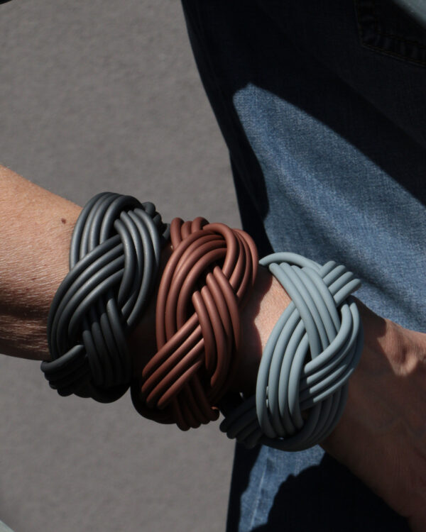 NODO MARINO RUBBER | DIEGO ZORODDU