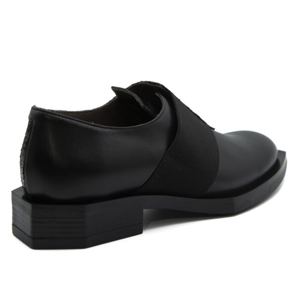 Slip on Nero | DIEGO ZORODDU