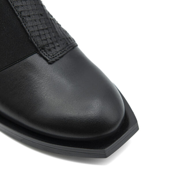 Slip on Nero | DIEGO ZORODDU