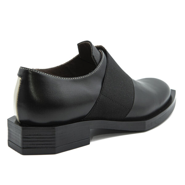 Slip on Nero e Crema | DIEGO ZORODDU