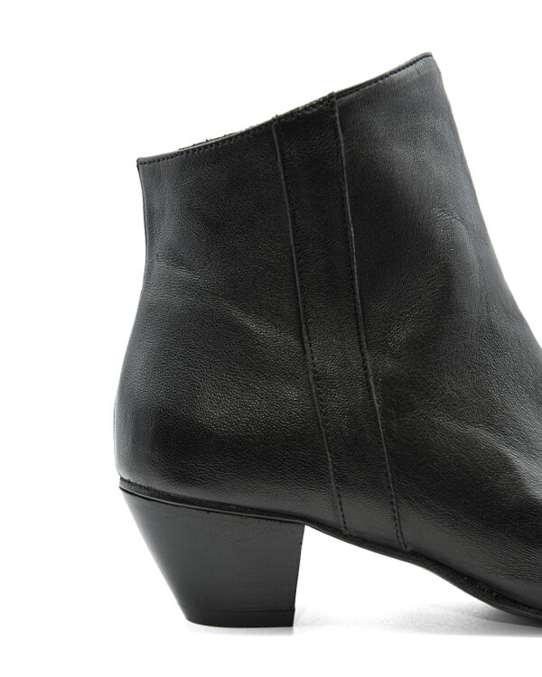 Stivaletto Nero | DIEGO ZORODDU