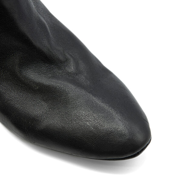 Stivaletto Nero | DIEGO ZORODDU