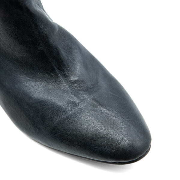 Stivaletto Blu | DIEGO ZORODDU