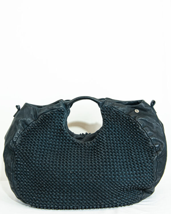 Borsa Susanna Blu | DIEGO ZORODDU