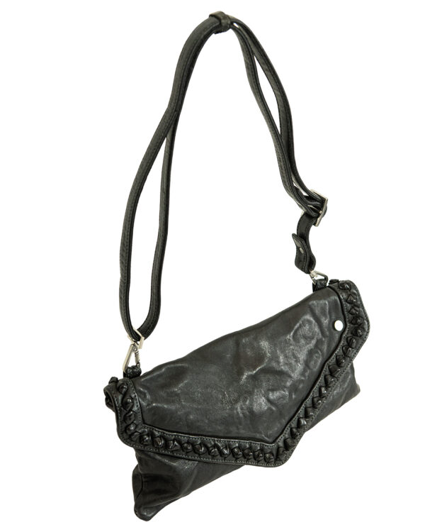Borsa Nicole Nero | DIEGO ZORODDU