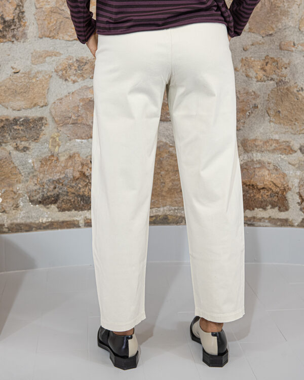 Pantaloni Gin Nebbia | DIEGO ZORODDU