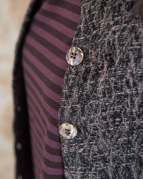 Cappotto Cigno | DIEGO ZORODDU