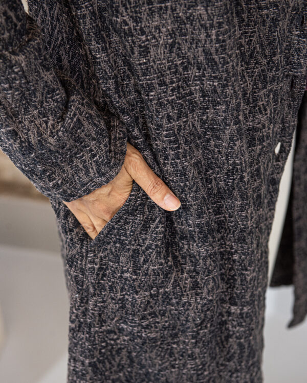 Cappotto Cigno | DIEGO ZORODDU
