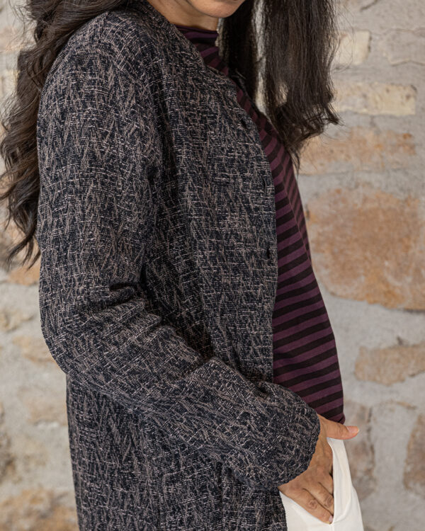 Cappotto Cigno | DIEGO ZORODDU