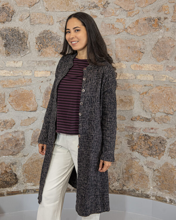 Cappotto Cigno | DIEGO ZORODDU