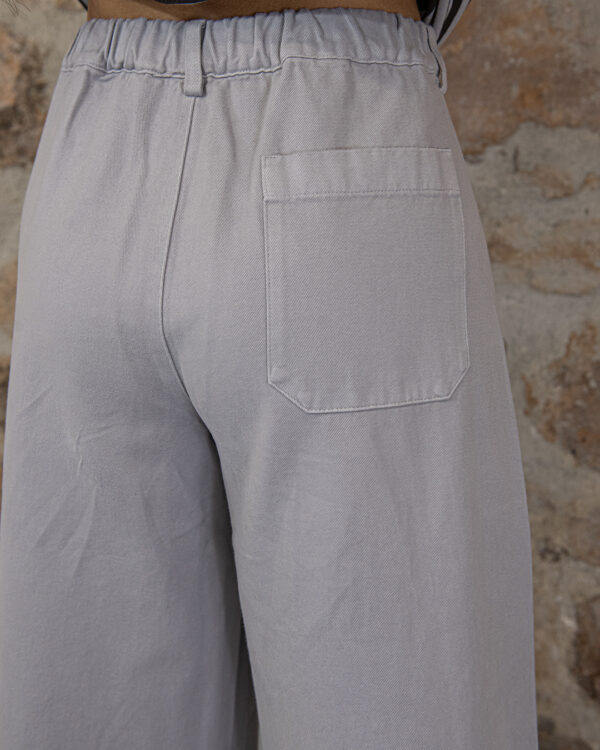 Pantaloni Labo.Art Grigio | DIEGO ZORODDU