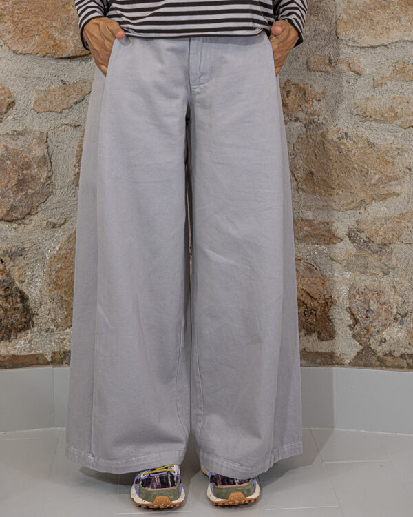 Pantaloni Labo.Art Grigio | DIEGO ZORODDU