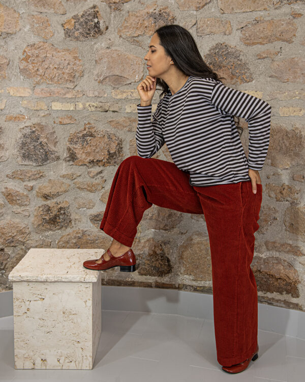 Pantaloni Diana Labo.Art | DIEGO ZORODDU