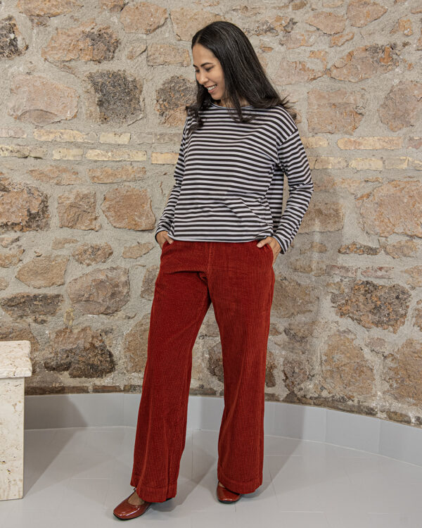 Pantaloni Diana Labo.Art | DIEGO ZORODDU