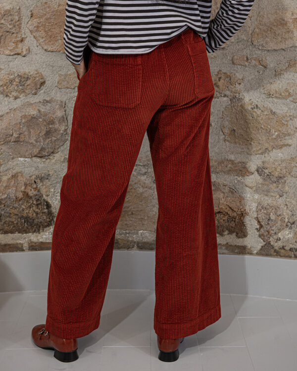 Pantaloni Diana Labo.Art | DIEGO ZORODDU