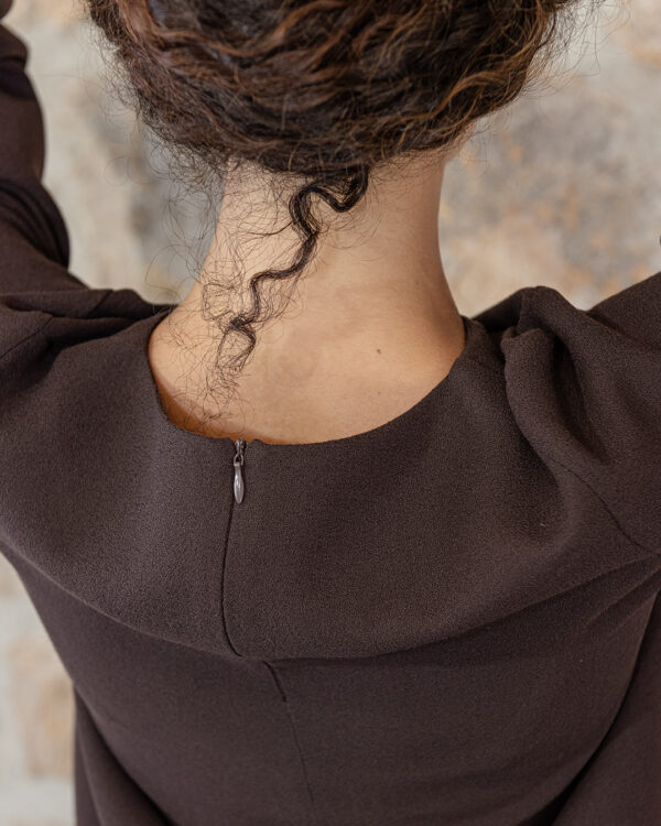 Blusa Beatrice | DIEGO ZORODDU