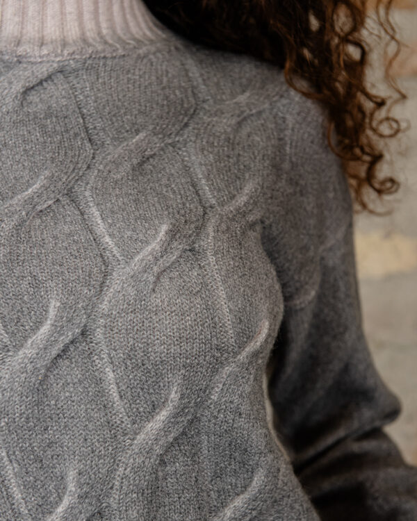 Lener Cashmere Rosa | DIEGO ZORODDU