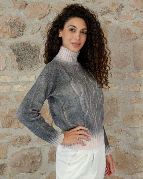 Lener Cashmere Rosa | DIEGO ZORODDU